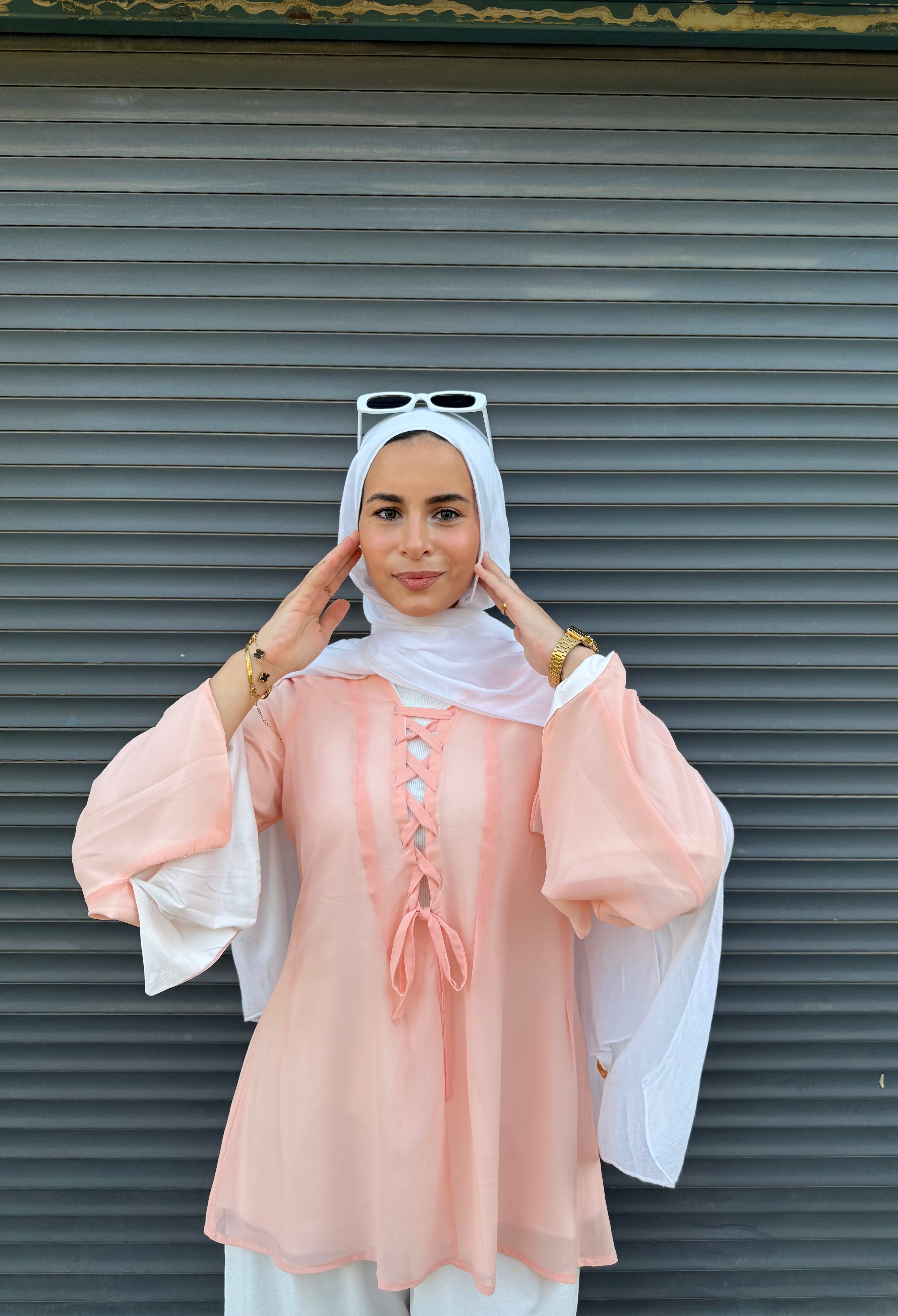 Seloa blouse