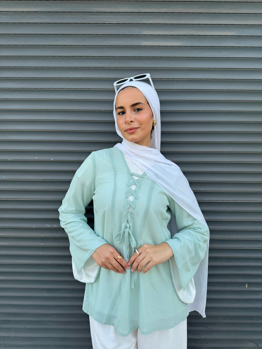 Seloa blouse