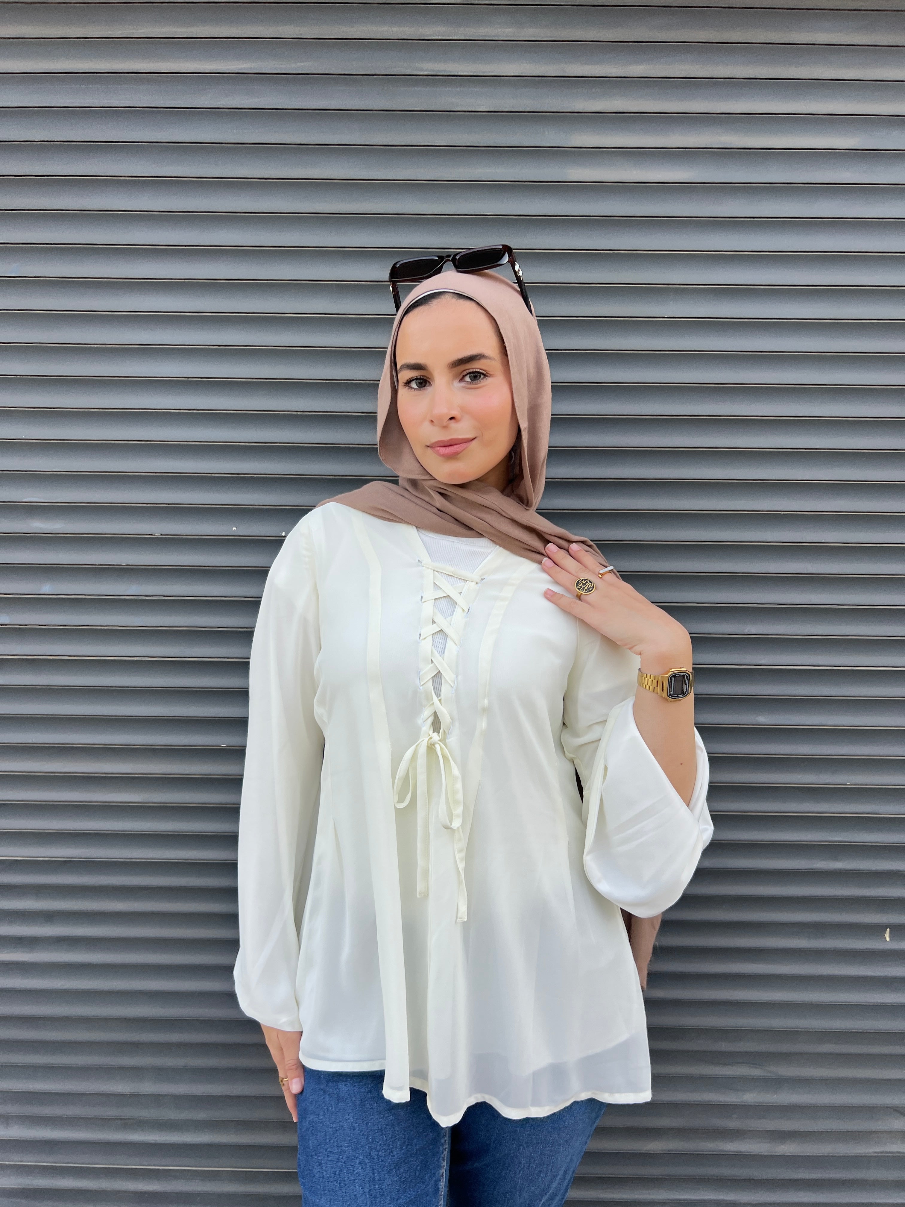 Seloa blouse