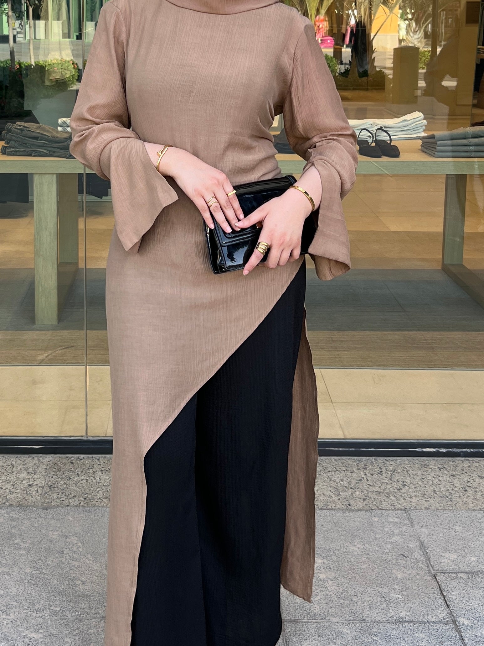 Lunne Blouse