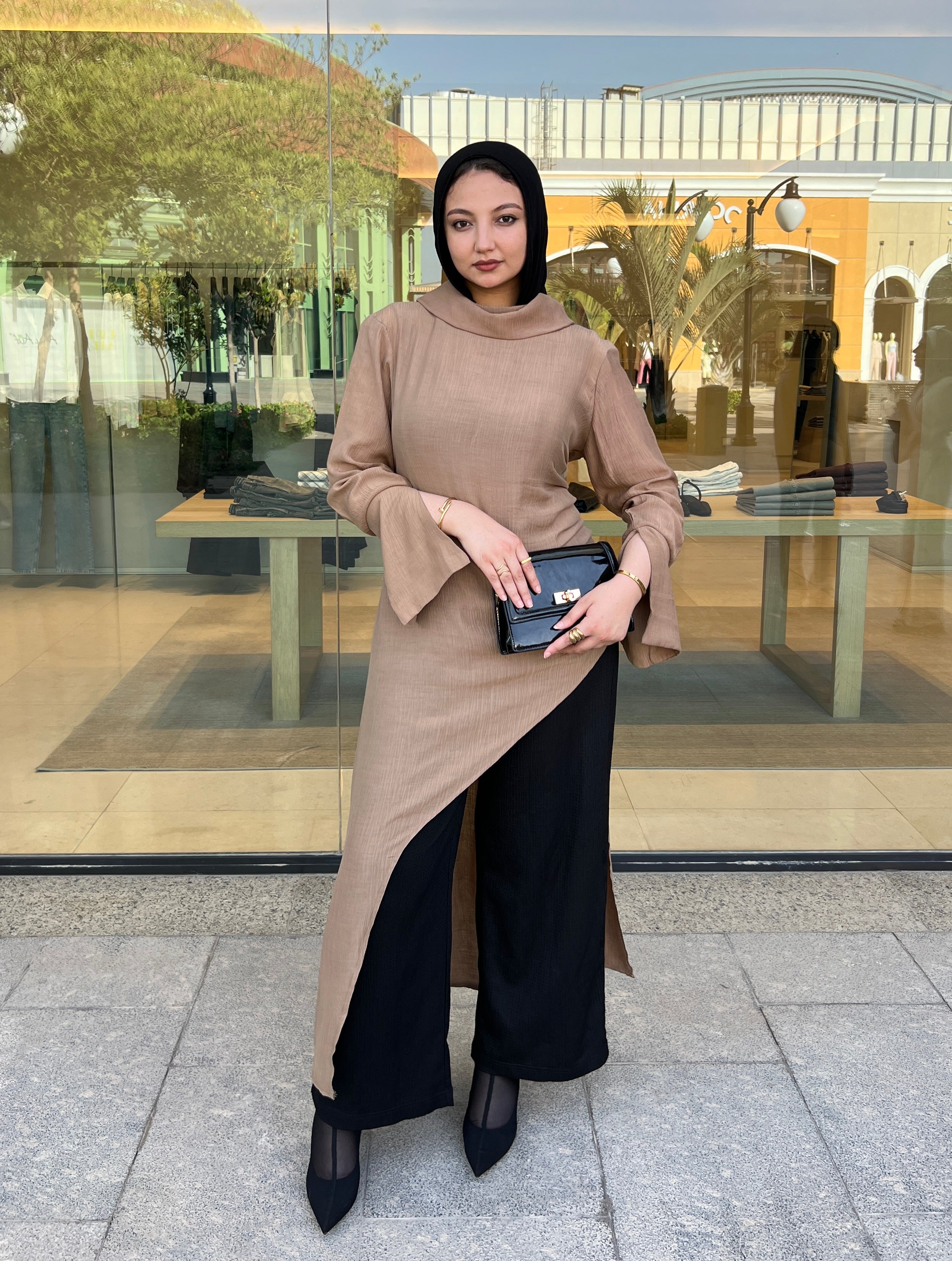 Lunne Blouse