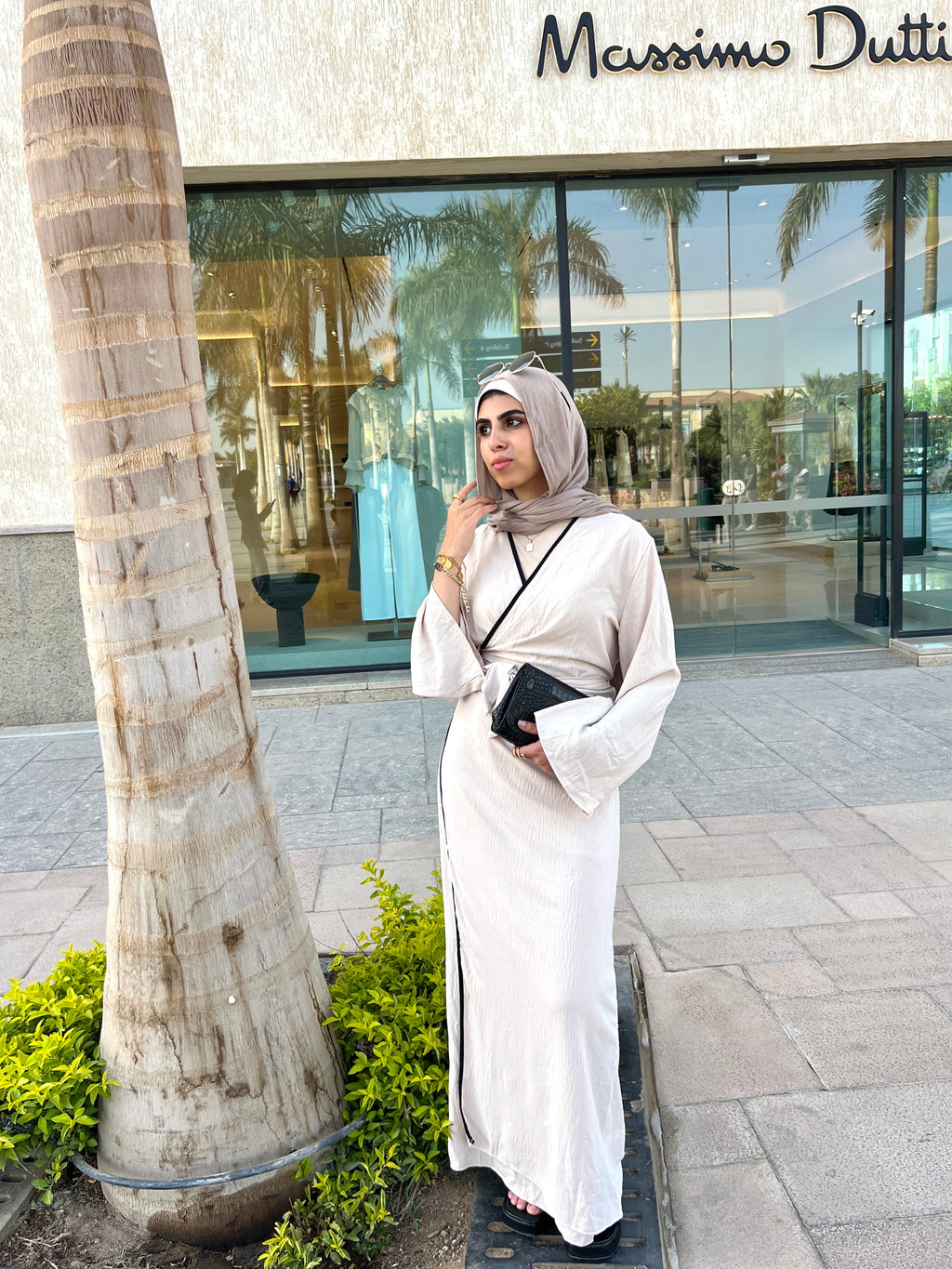 Marais dress