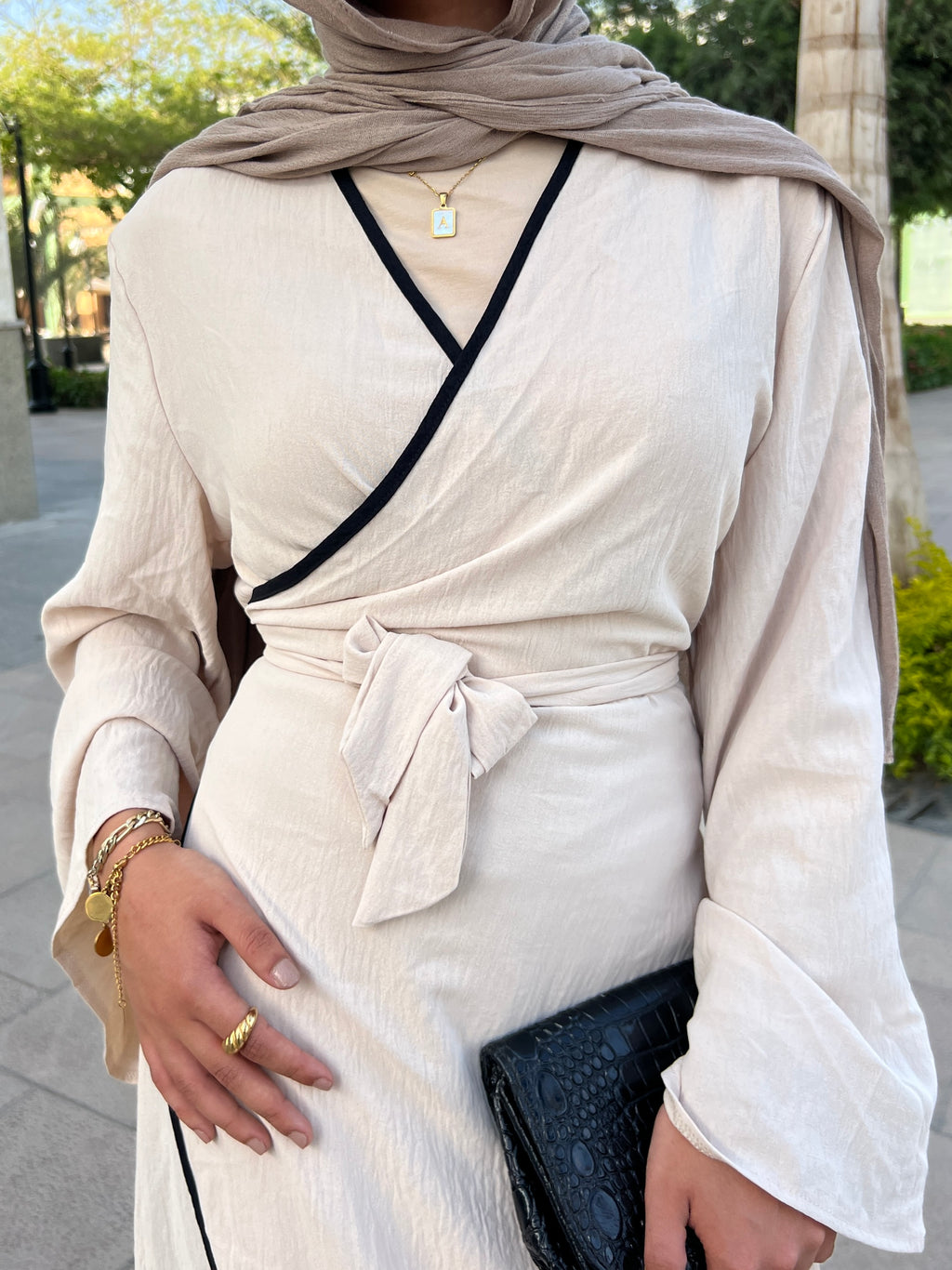 Marais dress